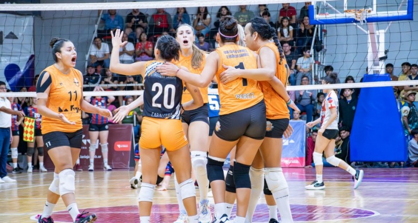  Las Naranjitas fueron superiores a San Lorenzo y están en la final