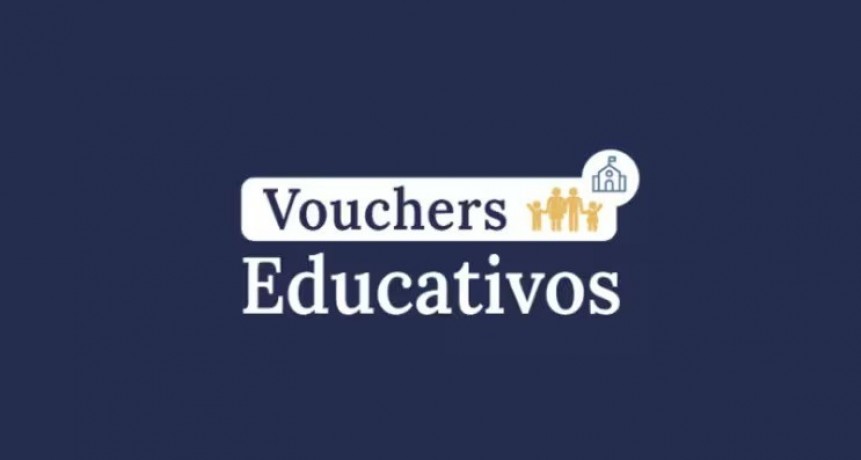 Más de 350 mil familias se inscribieron para cobrar los vouchers educativos
