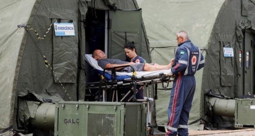 Brasil enfrenta un récord de muertos por dengue