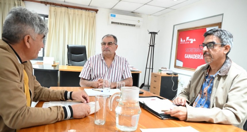 Este sábado se realiza la feria Caprina en el Dpto. Ortiz de Ocampo 