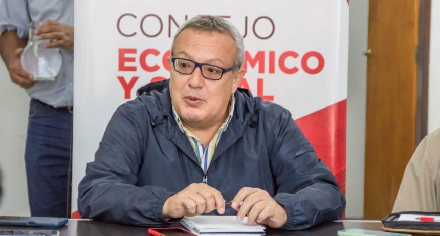 El Consejo Económico y Social recibió a productores de los Llanos