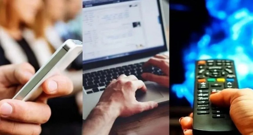 El Gobierno derogó el DNU que regulaba los precios de los servicios de cable, internet y celular