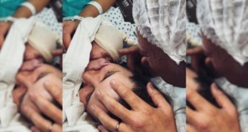  Nació Beltrán, el hijo de  Alejandro Fantino
