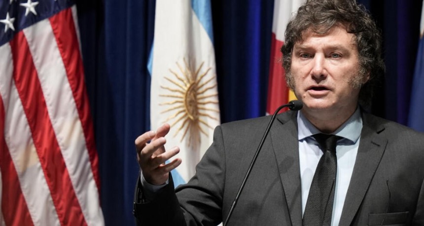 Milei suspende visita a Dinamarca por los conflictos en medio oriente