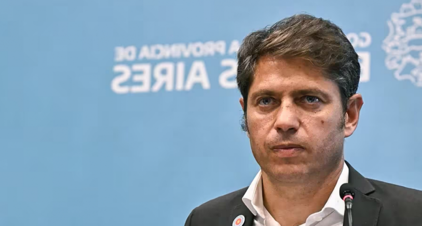 Kicillof reabre paritaria provincial