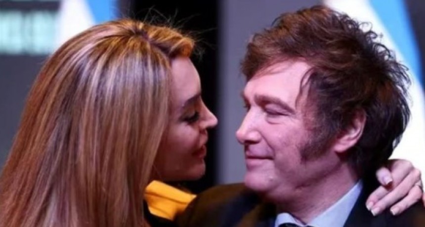 Se confirmó la separación de Milei de Fátima Flórez