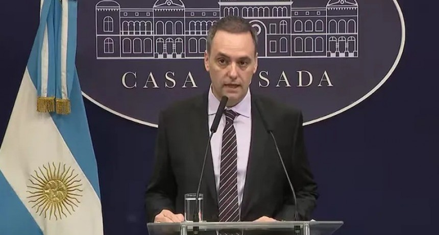 El Gobierno ratificó su respaldo a Israel
