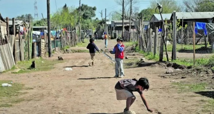 Argentina sumó 3,2 millones de nuevos pobres en los primeros meses del año