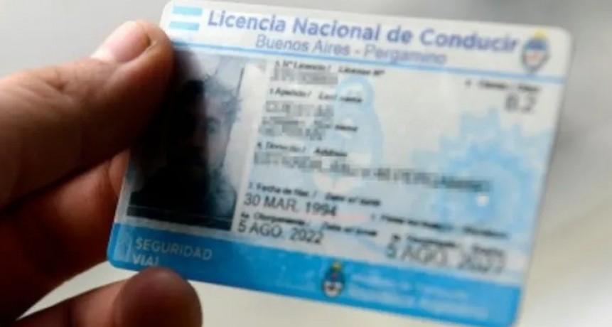 Robaron la base de datos de todas las licencias de conducir de Argentina