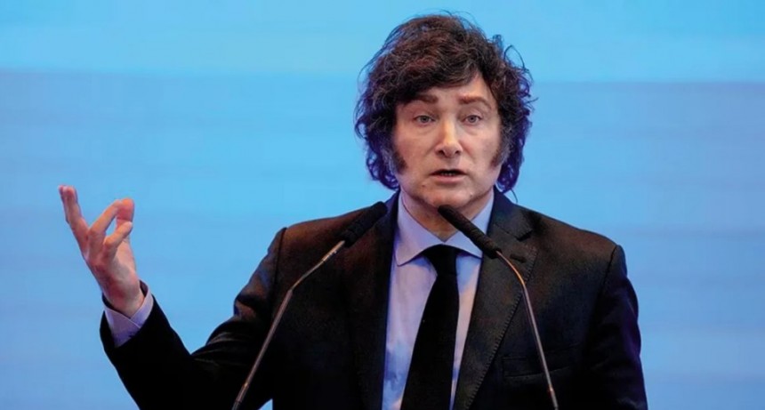 Revista Time: Milei figura entre las 100 personas más influyentes del mundo 