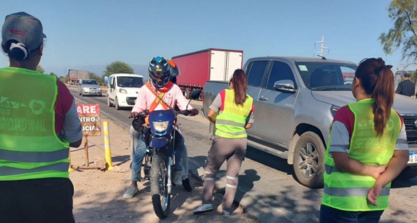 Se actualizaron valores de multas por alcholemia y falta de casco