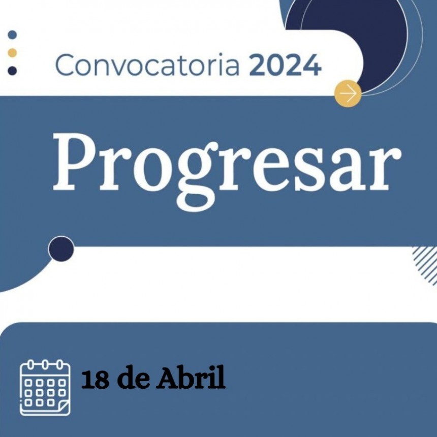 Continúa la inscripción para las becas Progresar 2024 en el Colegio Provincial N°4 