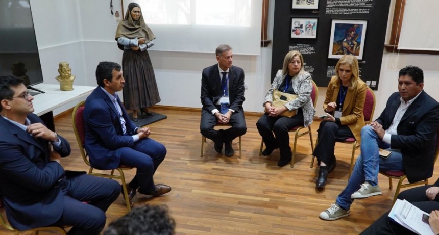  Programa de Alfabetización que presentó La Rioja es optimo para la región
