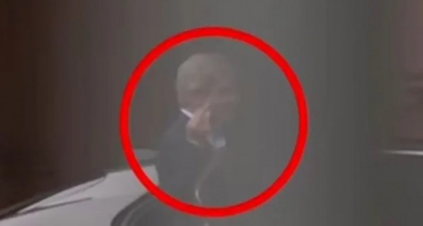 Caputo le hizo 