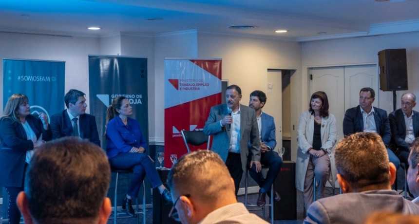 Se realizó la presentación del 