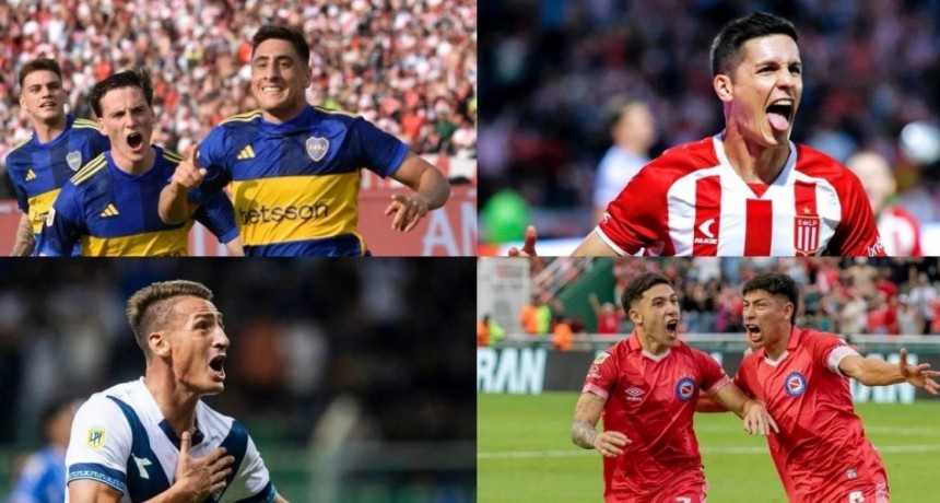 Copa de la Liga: fechas y horarios de las semifinales