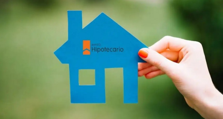 Banco Hipotecario relanzó créditos a 30 años