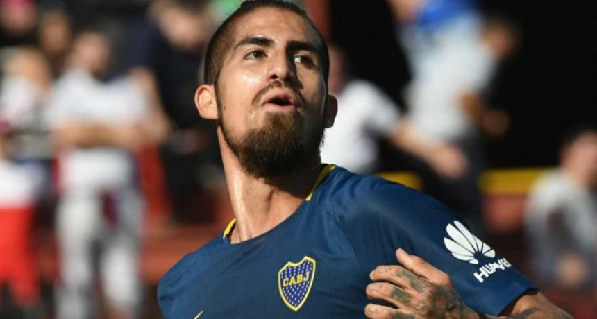 Junior Benitez reclamó que le sacaron su celular
