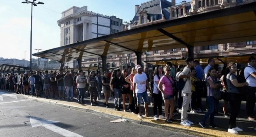 Paro de UTA: Se llegó a un acuerdo y no habrá medida de fuerza