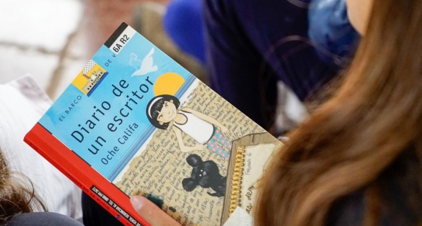  La “Hora de Lectura” dio inicio en toda la provincia