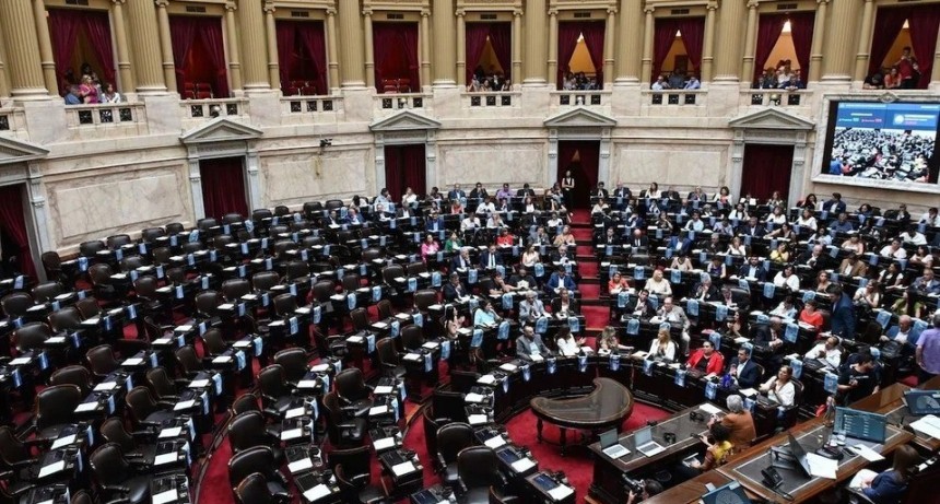  Hoy se presentó un nuevo pedido de sesión especial para tratar el presupuesto universitario