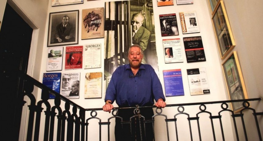 Vaccaro cargó duro contra Milei en la apertura de la Feria del Libro