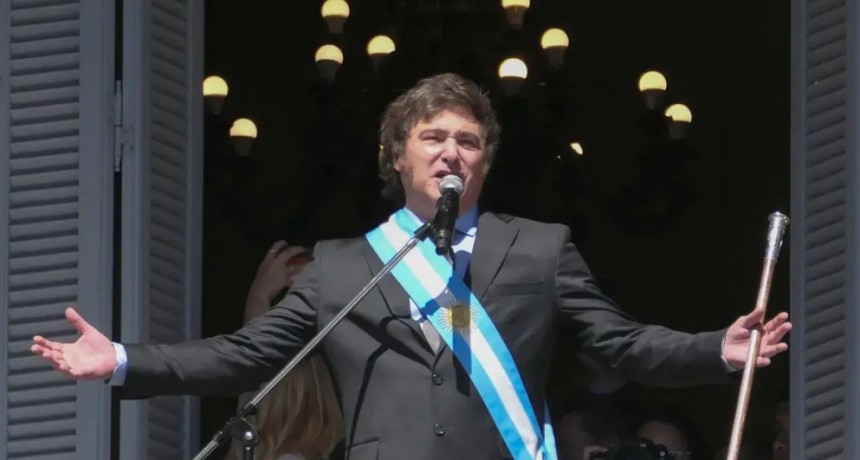 Milei cree que el salario superó a la inflación