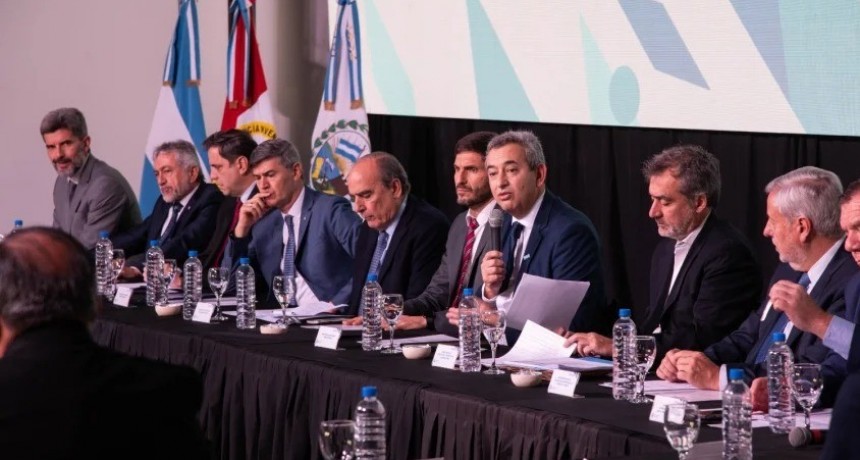 Rosario: Molina participó del Encuentro Federal de Ciudades 