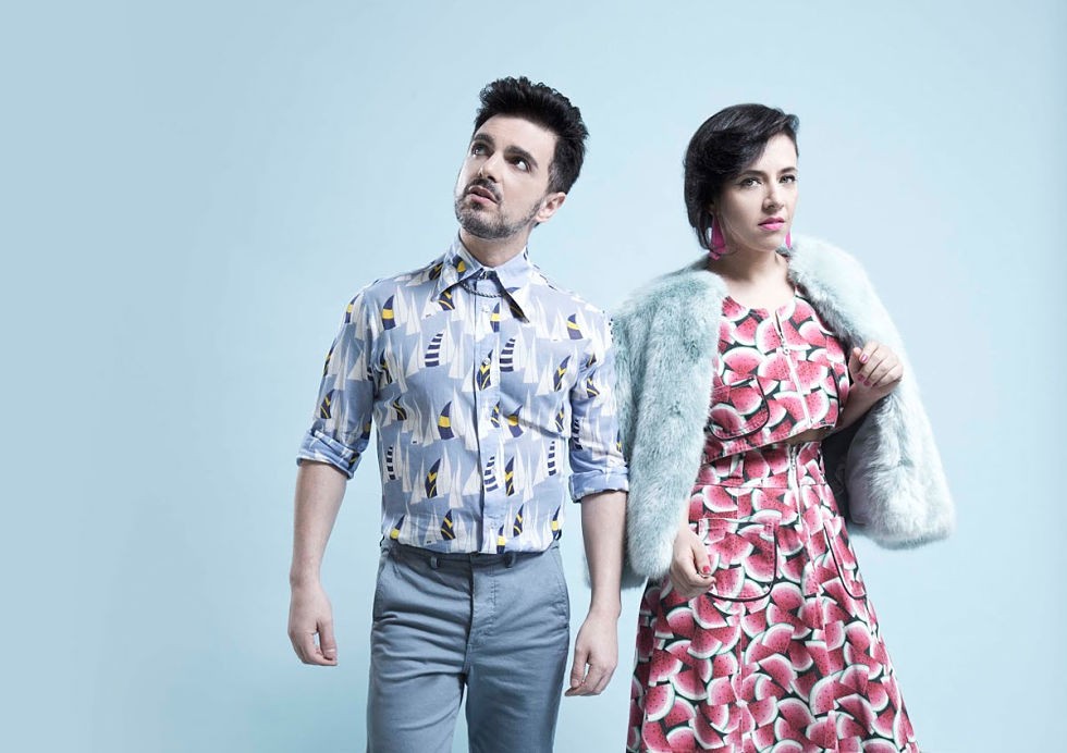  Se viene lo nuevo de Miranda con varias colaboraciones 