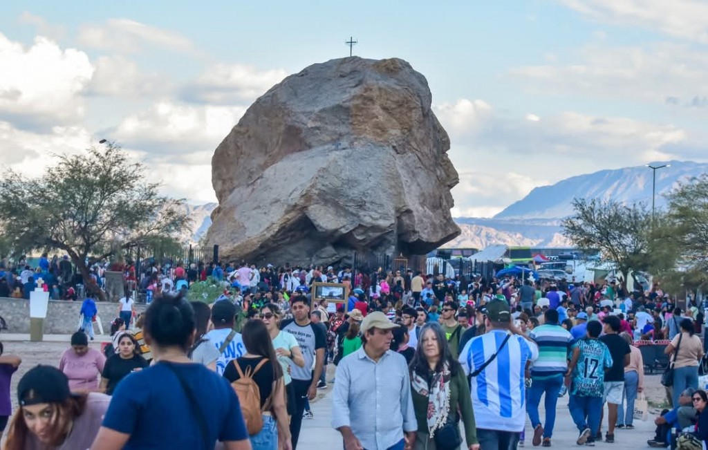   La Rioja rompe con la estacionalidad y logra buenos números de visitantes en Semana Santa 