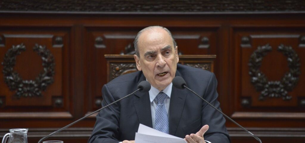 Caso Libra: Francos defendió a Milei durante su interpelación en Diputados 
