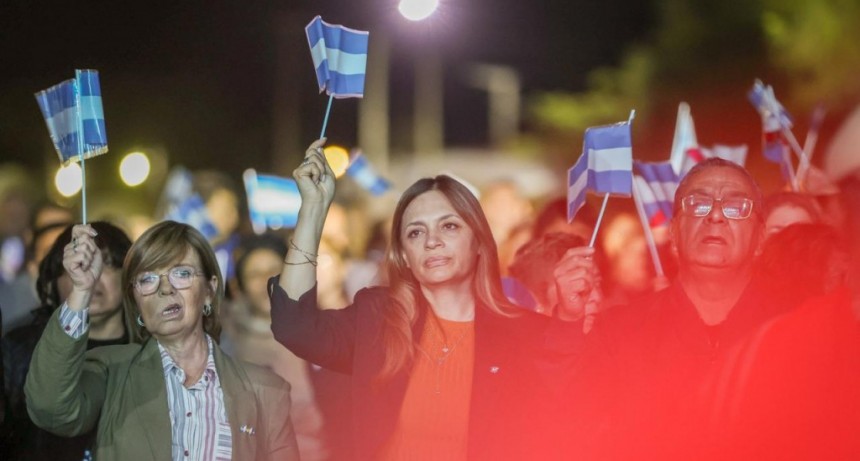 La Rioja reafirmó su compromiso con los héroes de Malvinas
