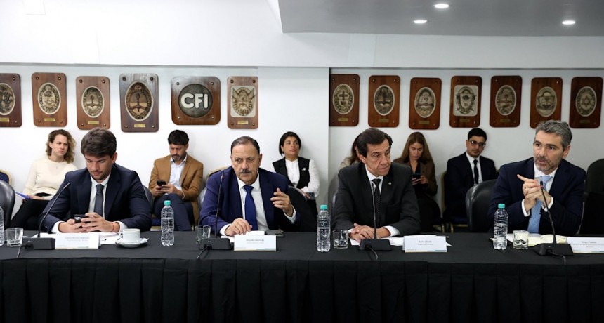 Gobernadores del Norte Grande participaron del lanzamiento de una línea de financiamiento del BID Invest