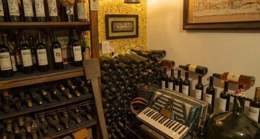 En Sanagasta fue inaugurado el Museo del Vino