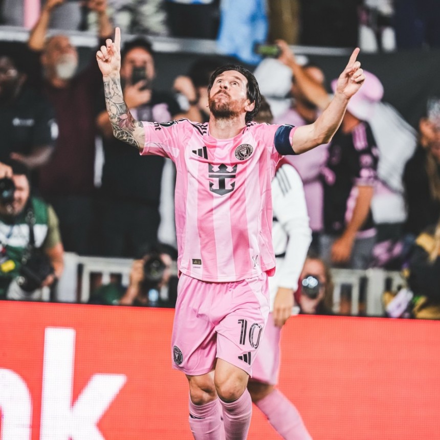Concachampions: el Inter de Messi en semifinales 