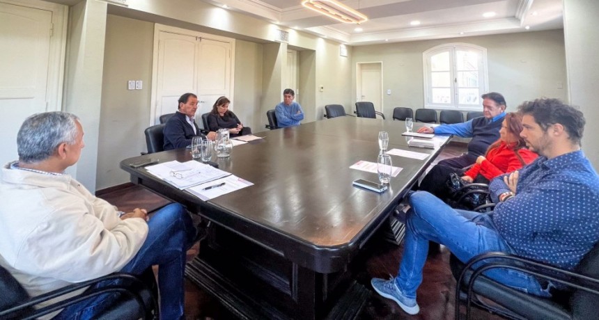 Municipio inició ronda de diálogos buscando generar acuerdos con sectores de la economía capitalina