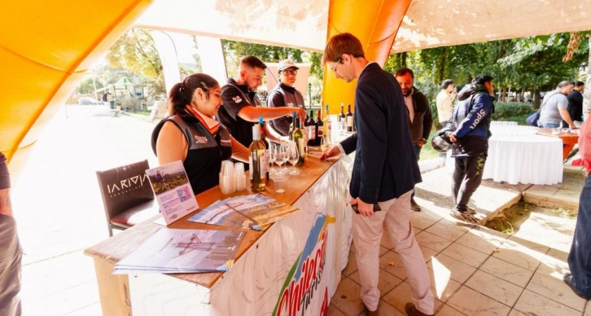“En Semana Santa, movete por La Rioja”
