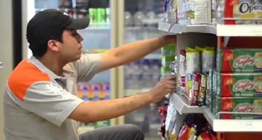 Se cerró la paritaria de los empleados de Comercio