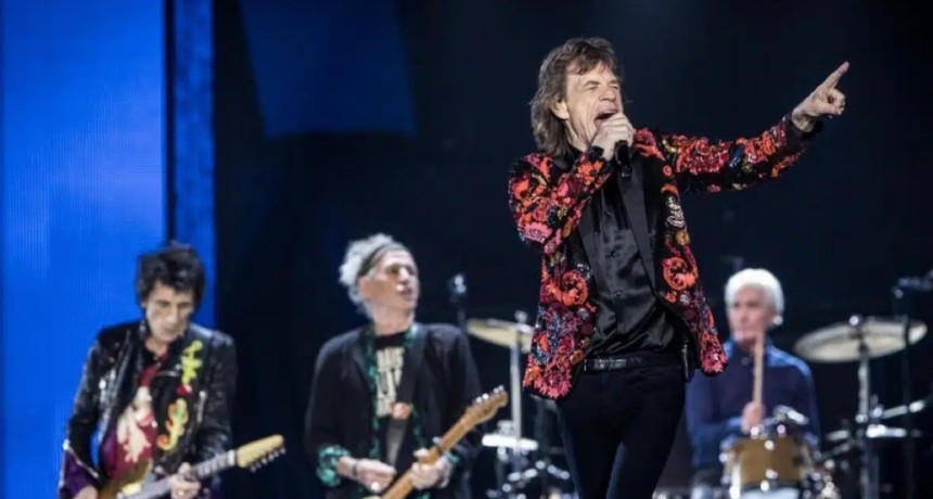 The Rolling Stones vuelven al ruedo: nuevo single y disco en camino para julio