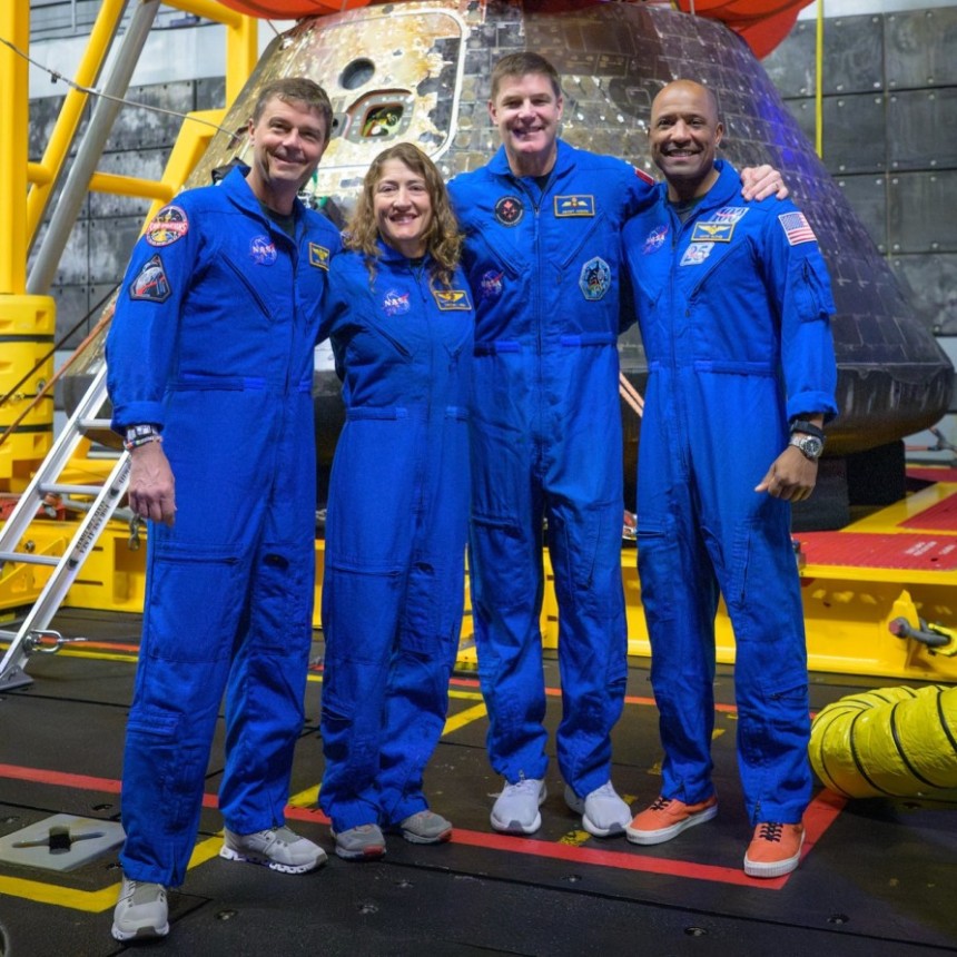 Misi&oacute;n cumplida: NASA celebra el &eacute;xito de Artemis II y acelera su regreso a la Luna