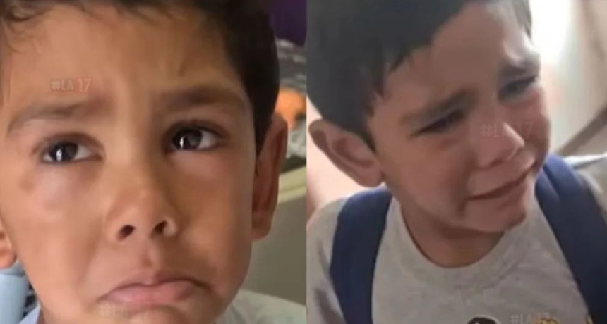 Conmoci&oacute;n por el caso &Aacute;ngel: piden detener a la madre y al padrastro por homicidio agravado