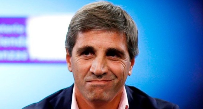 Luis Caputo admite suba de la inflaci&oacute;n: el IPC de marzo superar&iacute;a el 3%