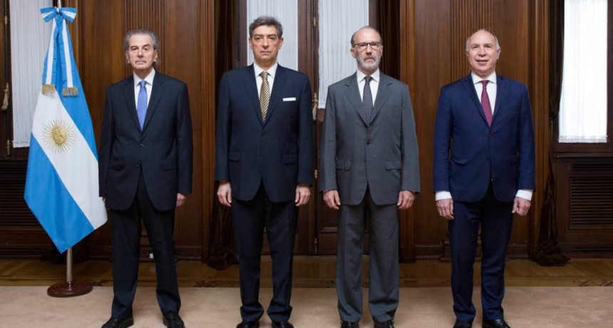 Gobierno pide que la Corte Suprema habilite la plena validez de la Reforma Laboral