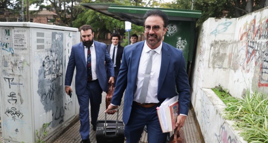 Luque pidi&oacute; hablar en el juicio por la muerte de Maradona y asegur&oacute; que el 