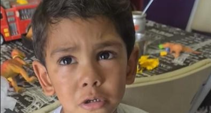 Vigilia en el Obelisco por &Aacute;ngel L&oacute;pez: su padre encabez&oacute; el reclamo de justicia