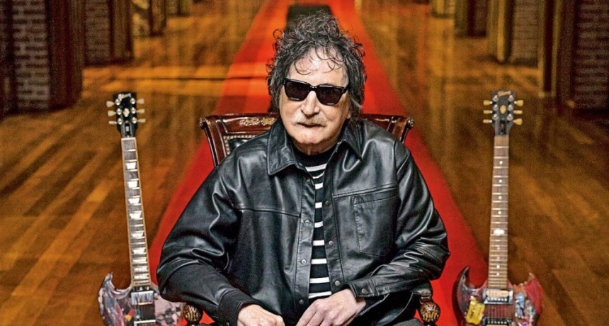 Operaron a Charly Garc&iacute;a y permanece internado