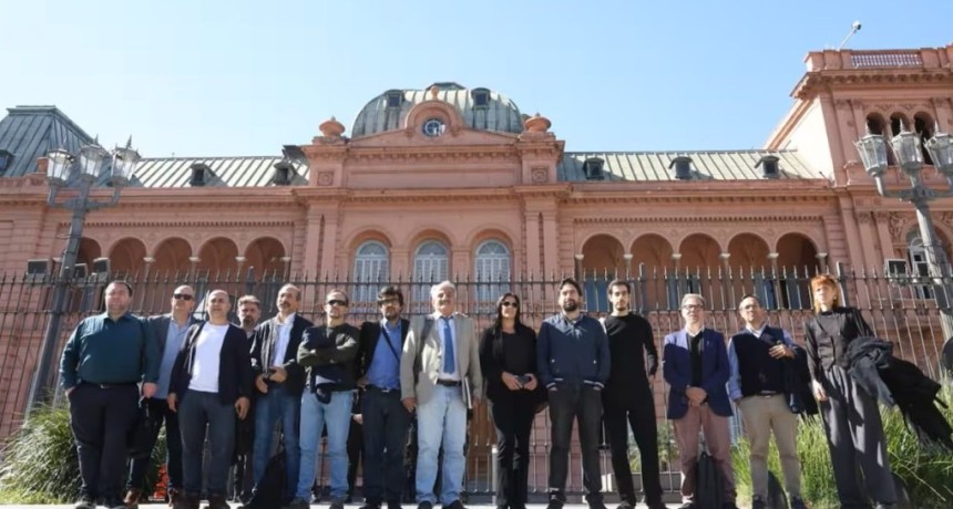 Milei calific&oacute; de 