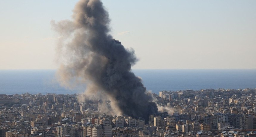 Reportan nuevos ataques de Israel 