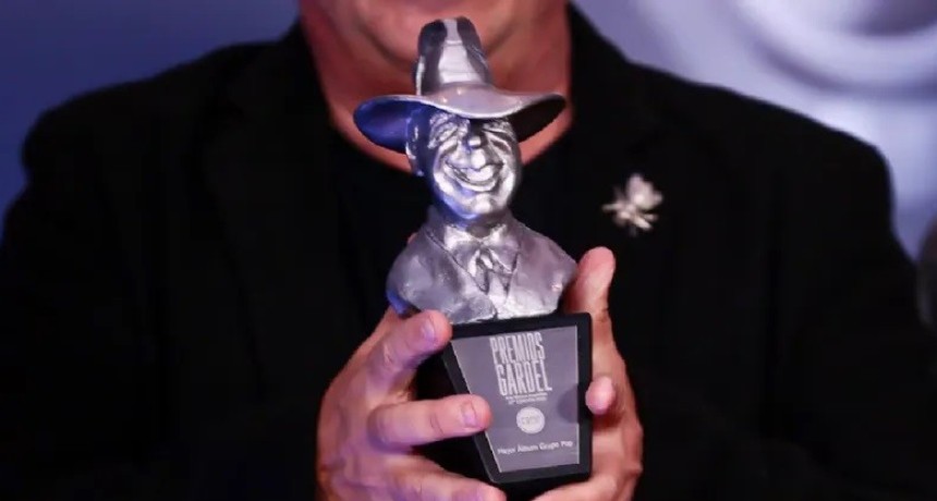 Premios Gardel 2026: qui&eacute;nes lideran las nominaciones y cu&aacute;ndo ser&aacute; la gran noche de la m&uacute;sica argentina