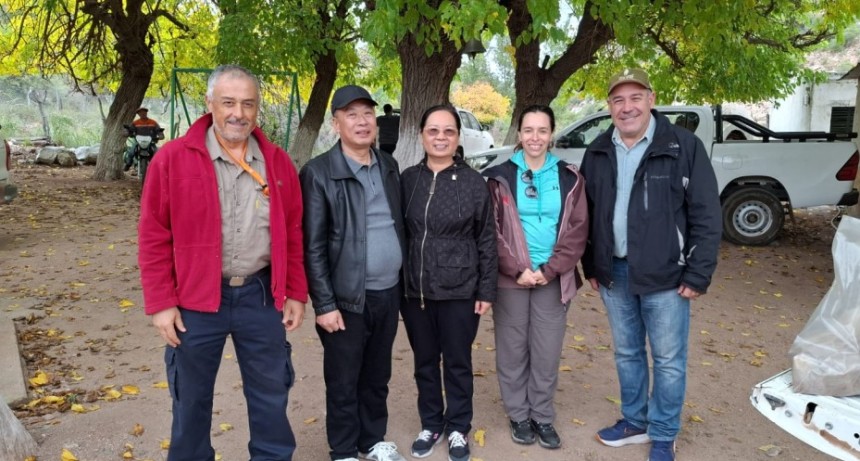 La Rioja apuesta a la miner&iacute;a tecnol&oacute;gica: acuerdo internacional promete inversiones y desarrollo
